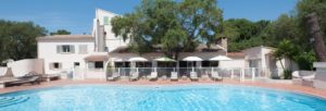 Domaine de Caranella, hôtel avec piscine à Porto Vecchio