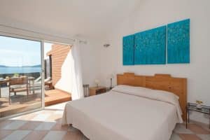 Hotel avec Chambre bord de mer Porto Vecchio