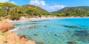 Plage Porto Vecchio