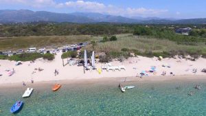 Plage de Tramulimacchia - Cala Rossa