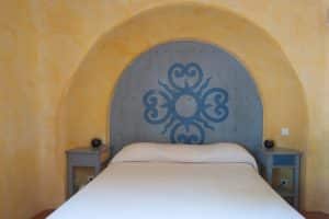Chambre hotel Confort Cala Rossa