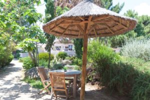 Jardin du Domaine de Caranella à Porto Vecchio