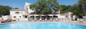 Piscine Hotel Porto Vecchio Cala Rossa
