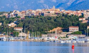 Porto Vecchio en Corse du Sud