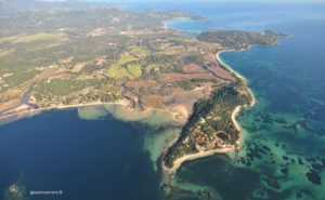 plage et golfe Saint Cyprien