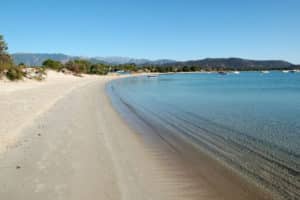 Lecci Plage de Saint Cyprien